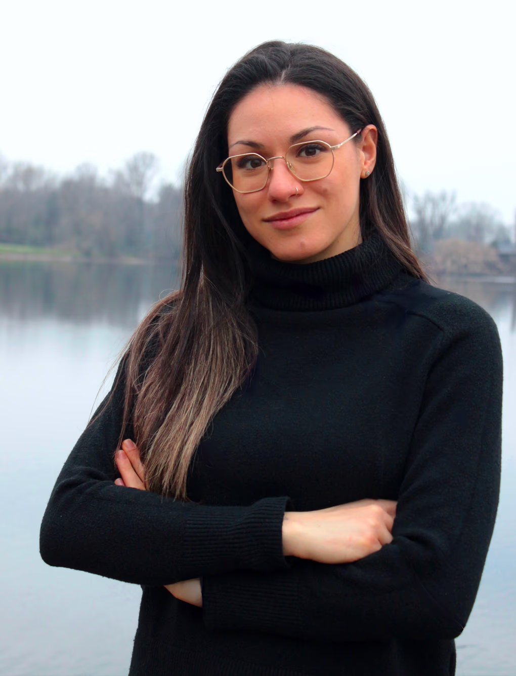 Foto che ritrae la Dott.ssa Enrica De Michele - Psicologa e Sessuologa Milano e Online